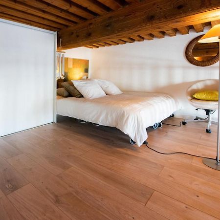 Le Woody Authentique Appartement Des Canuts Caluire-et-Cuire Exterior foto
