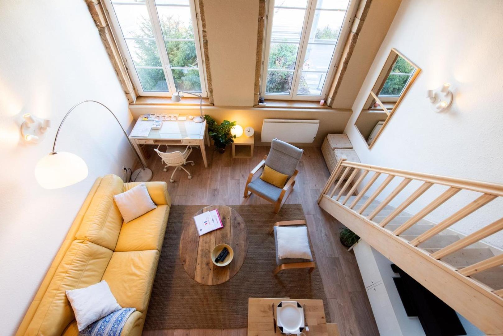 Le Woody Authentique Appartement Des Canuts Caluire-et-Cuire Exterior foto