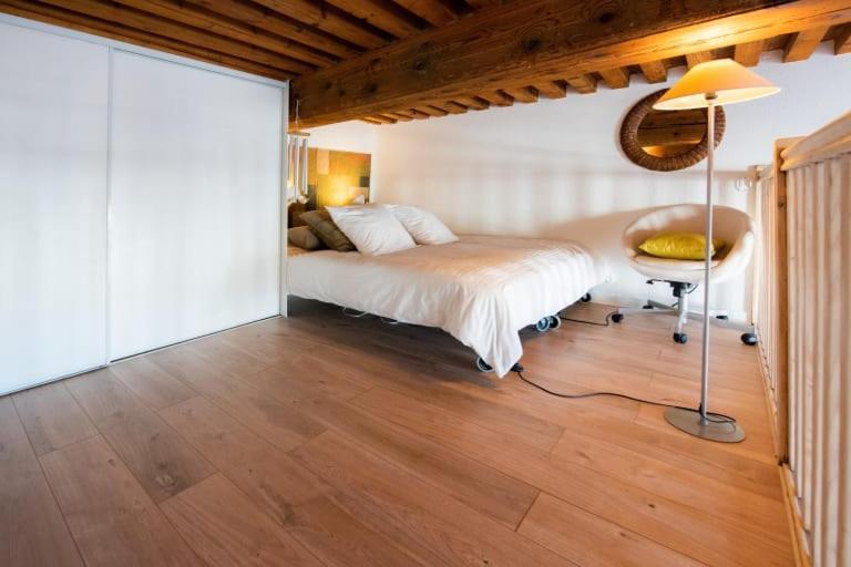 Le Woody Authentique Appartement Des Canuts Caluire-et-Cuire Exterior foto