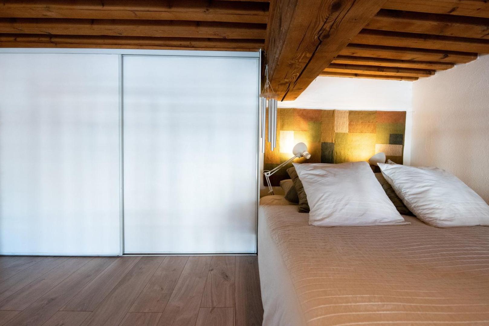 Le Woody Authentique Appartement Des Canuts Caluire-et-Cuire Exterior foto